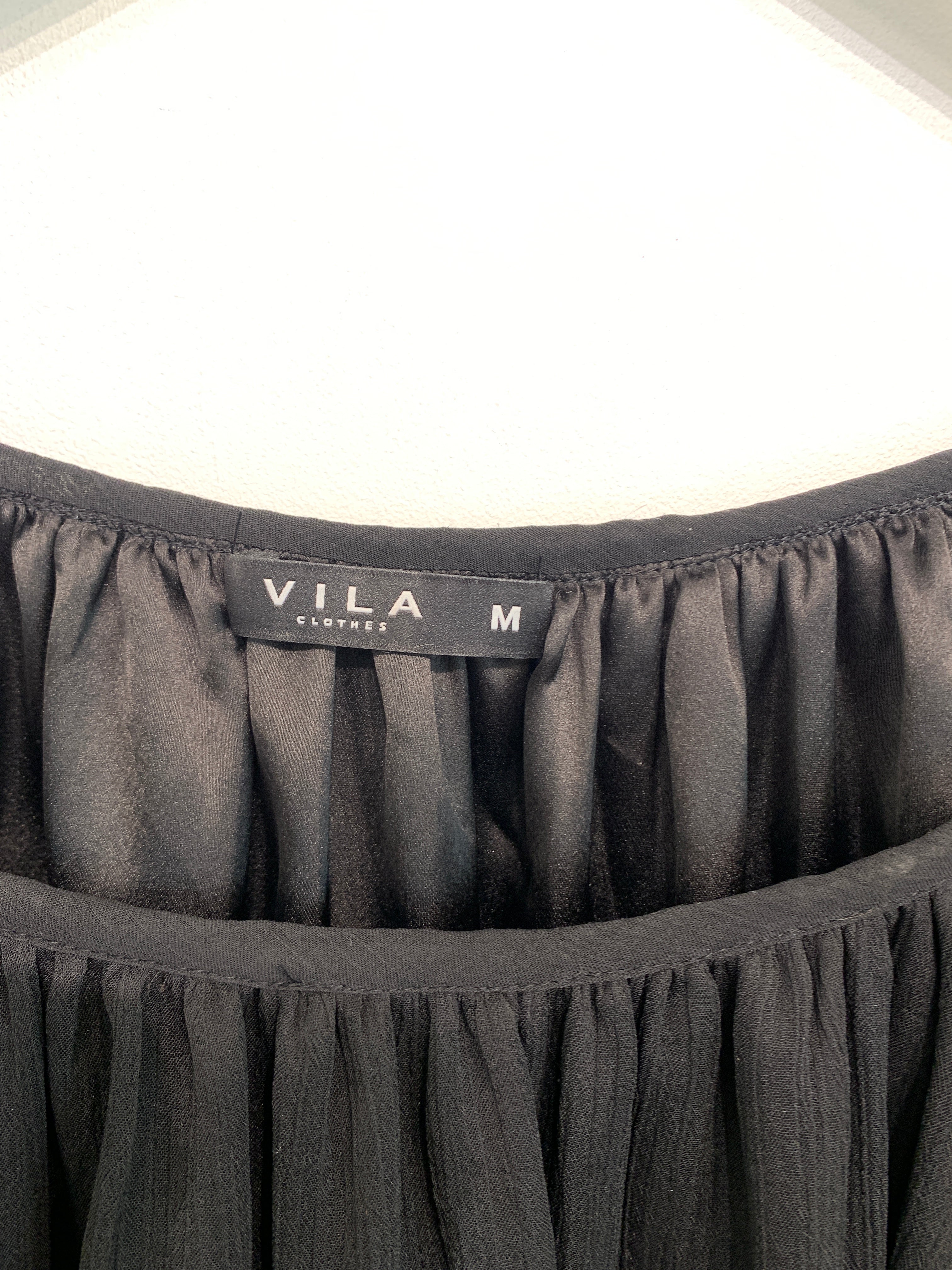Vila kjole